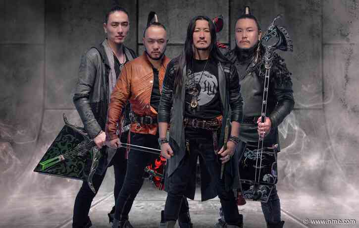 Listen to The Hu’s thunderous new track, ‘This Is Mongol’