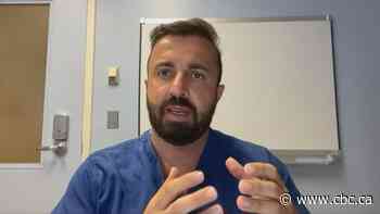 Sask. ICU doctor leaving province partly due to Premier Moe's 'failed leadership' during pandemic