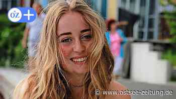 ​Sophia Rubens aus Stralsund: „Der Pferdehof ist mein zweites Zuhause“ - Ostsee Zeitung