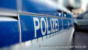Polizei sucht Zeugen - Trucker fährt nach Unfall in Oberndorf einfach weiter - Schwarzwälder Bote