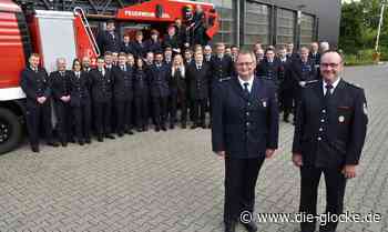 Feuerwehr in Verl geht neue Wege bei der Ausbildung - Die Glocke