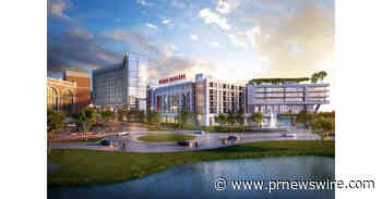 The Texas Rangers and The Cordish Companies Announce Next Phase of Development in the Arlington Entertainment District