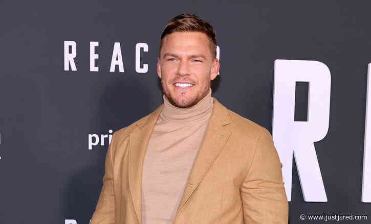 Reacher's Alan Ritchson Joins 'Fast & Furious' Franchise for 'Fast X' Movie