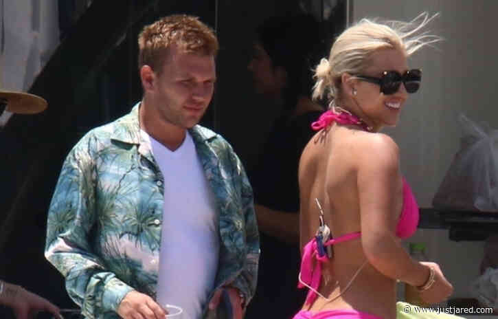 Savannah Chrisley Sports a Bikini During Boat Day with Her Family - See the New Photos!