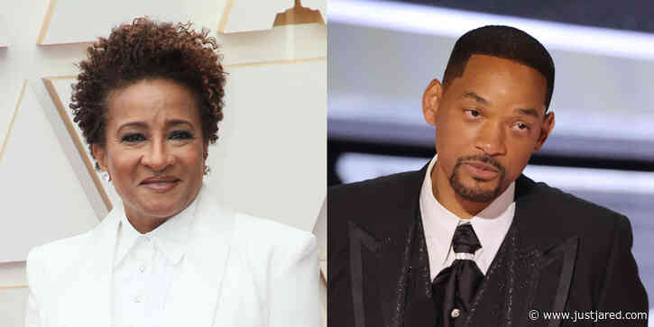 Oscars Co-Host Wanda Sykes Is 'Still Traumatized' by Will Smith's On-Stage Slap: 'F--k Him'