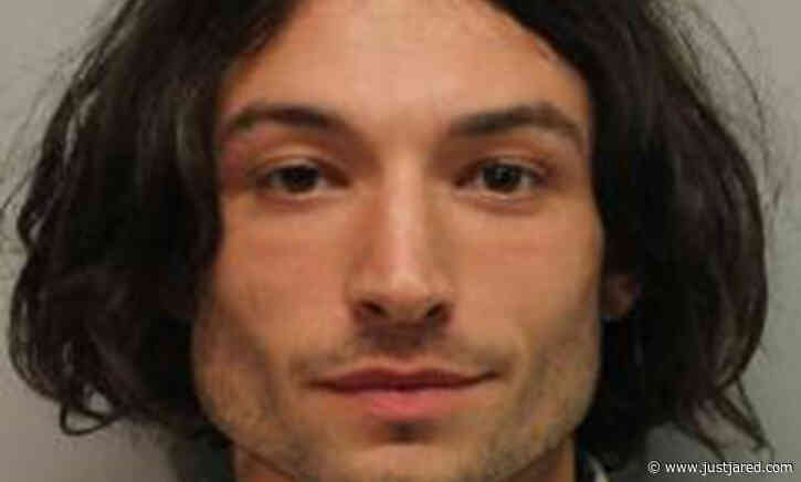 Ezra Miller Gets Aggressive with Cops in New Body-Cam Footage from Hawaii Arrest