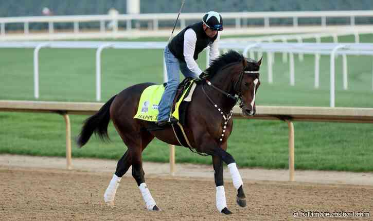 Kentucky Derby Runner Happy Jack Joins Preakness Field; Epicenter Considered The Favorite