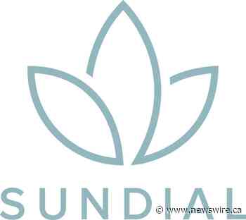 Sundial Growers to Announce First Quarter 2022 Financial Results on May 16, 2022