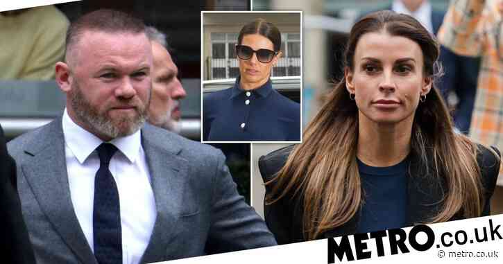 Coleen Rooney describes marriage issues after Wayne’s drink-drive arrest with other woman in Rebekah Vardy case: ‘I didn’t know how my marriage was going to work out’