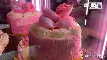 California bakery's offbeat creations keep wowing customers