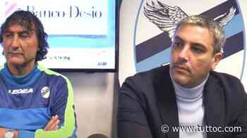 Fracchiolla: "Lecco, arrivato momento di dire grazie. Mi sento uno di voi" - Tutto Lega Pro