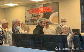 Il Lions Club Lecco Host in visita al gruppo Gimoka - Lecco Notizie