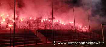 FOTO Serie C | Calcio Lecco: gli ultras ricordano Erminio Rigamonti - Lecco Channel News