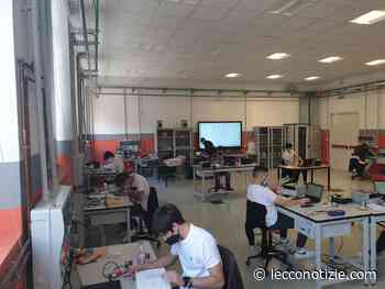 Lecco | Studenti da tutta Italia al Badoni per la Gara di Elettronica - Lecco Notizie