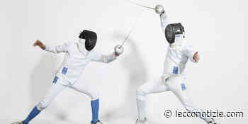 Scherma GPG. Buona prova di Ludovico Pappadà - Lecco Notizie