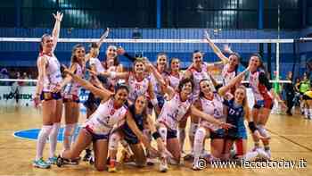 B1: la Picco Lecco conquista gara 1 dei play-off promozione, Palau schiantata 3-1 - LeccoToday