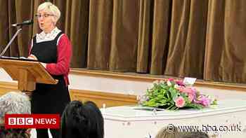 Sophie Lancaster: Funeral held for mother of murdered woman
