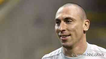 Scott Brown: Fleetwood Town appoint former Celtic and Scotland captain as head coach