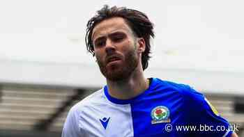 Ben Brereton Diaz: Blackburn Rovers trigger one-year contract extension