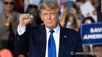 Analysis: Trump struggles to keep control of his own MAGA movement