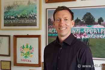 Steve Bathelt wird mit den Aufgaben der Geschäftsführung der BSG Chemie Leipzig betraut – Nachrichten aus Leipzig - Leipziger Internet-Zeitung