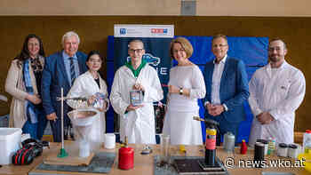 Chemie On Tour: „Von Apfelsäure bis Zimtaldehyd“ - news.wko.at