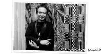 Overlooked No More: Junichi Arai, Innovative Textile Designer