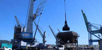 Porto de Imbituba registra alta de 24,6% no 1º trimestre - Economia - 4oito