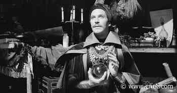 The Awful 1970s 'Doctor Strange' TV Movie Still Has a Little Marvel Magic     - CNET