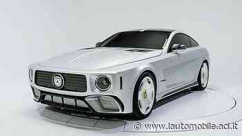 "The Flip", one-off da rapper. - l'Automobile - ACI