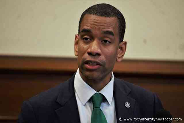 Public safety, code enforcement, infrastructure top Evans’s budget