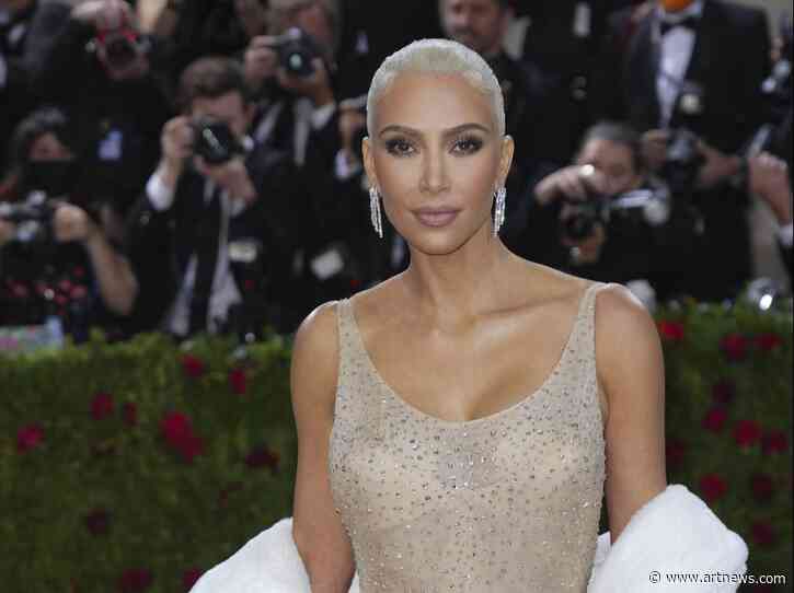 Why Experts Say Kim Kardashian Shouldn’t Have Worn Marilyn Monroe Dress At Met Gala