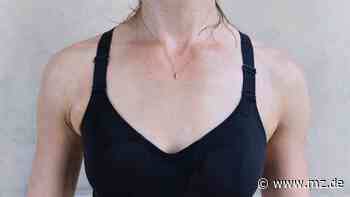 Werbung Sport-BHs mit nackten Brüsten - Adidas Plakate verboten in England - Mitteldeutsche Zeitung