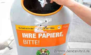 Wiener Rechnungshof kritisiert Millionenbudget für Werbung der MA 48 - DER STANDARD