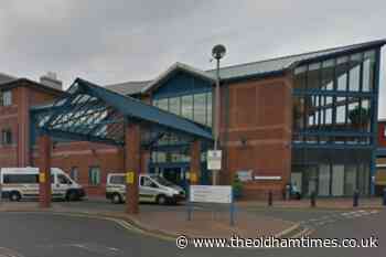 Rochdale hospital: Arrest after man said 'he had weapon' - The Oldham Times