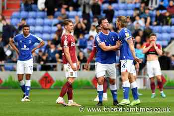 Oldham Athletic make decision on Piergianni red card appeal - The Oldham Times