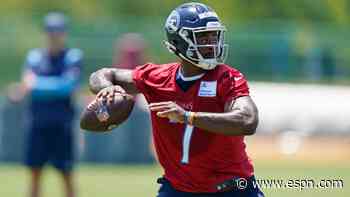 Titans' Willis: No issue with Tannehill comments