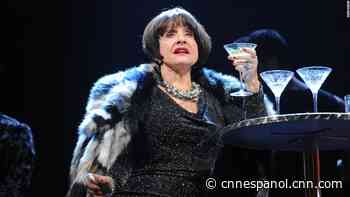 Leyenda de Broadway Patti LuPone regaña a audiencia por uso inadecuado de mascarillas - CNN en Español