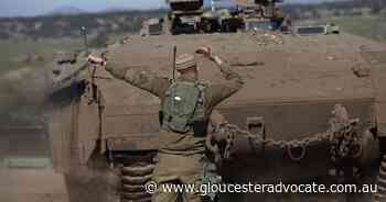 Israeli attack on Syria kills five: media - Gloucester Advocate