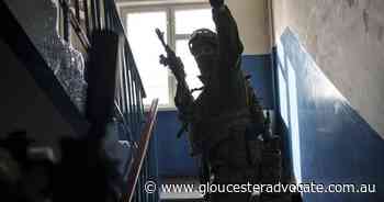 Ukraine bans 13 foreign journalists - Gloucester Advocate