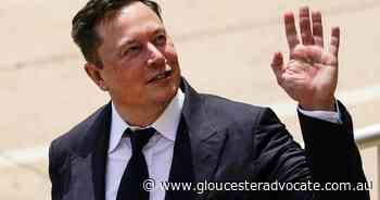 Musk puts on hold $US44bn Twitter deal - Gloucester Advocate