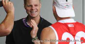 Tassie AFL bid confident, not complacent - Gloucester Advocate