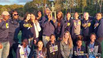 Clayton girls track rallies to earn program’s first Gloucester County title - NJ.com