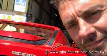 Gloucester man's coma nightmares caused PTSD and now he questions reality when awake - Gloucestershire Live