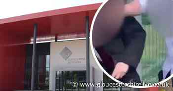 Gloucester pupil videoed being assaulted on way home from school - Gloucestershire Live