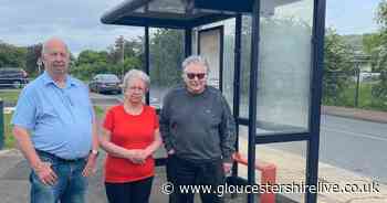 Missing bin causes litter nightmare for Gloucester residents - Gloucestershire Live