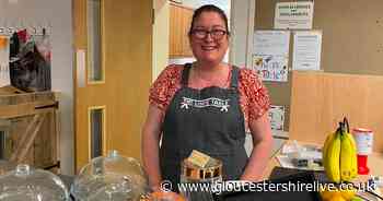 Gloucester woman builds café you can eat and drink for 'donation you can afford' - Gloucestershire Live