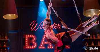 Premiere von „WunderBar“ im GOP Bonn: Von wegen Sperrstunde - General-Anzeiger Bonn