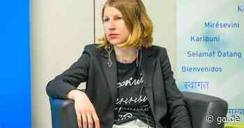 Bonn: Bloggerin berichtet von ihrer Flucht aus Belarus - Tage der Demokratie - General-Anzeiger Bonn