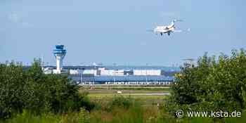 Flughafen Köln/Bonn: Lange Warteschlangen am Sicherheitscheck - Kölner Stadt-Anzeiger